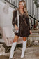 Mini Dresses Velvet Visions Shift Dress