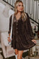 Mini Dresses Velvet Visions Shift Dress
