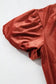 Mini Dresses Velvet Vogue Puff Mini Dress