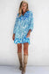 Mini Dresses Viva La Boho Mini Dress