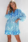 Mini Dresses Viva La Boho Mini Dress