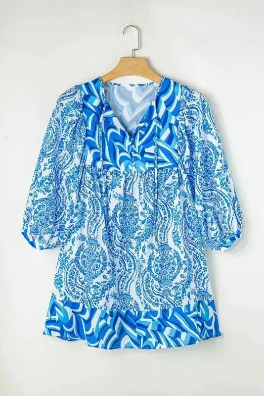 Mini Dresses Viva La Boho Mini Dress