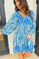 Mini Dresses Viva La Boho Mini Dress