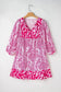 Mini Dresses Viva La Boho Mini Dress