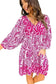 Mini Dresses Viva La Boho Mini Dress
