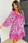 Mini Dresses Viva La Boho Mini Dress