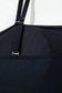 One Piece Swimsuit Black Asymmetric One-Piece Swimsuit
