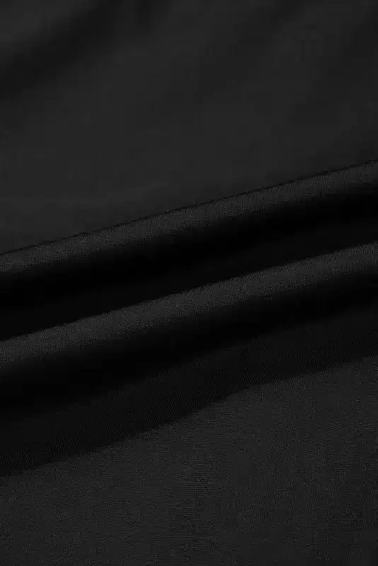 One Piece Swimsuit Crisscross Back One-Piece Swimsuit