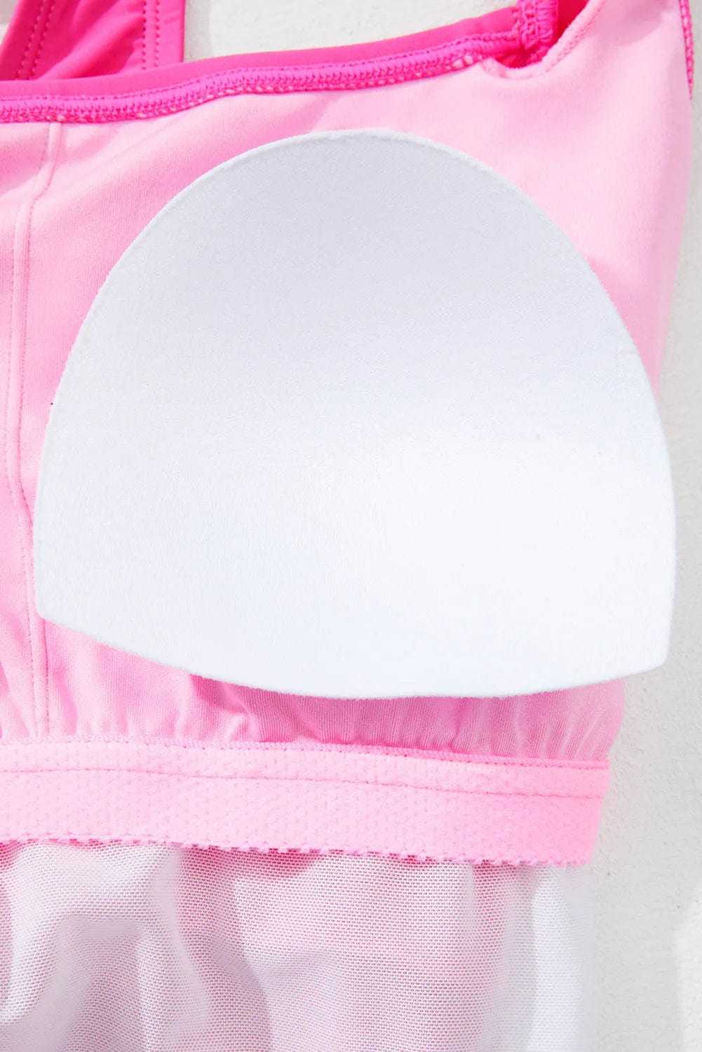 One Piece Swimsuit Rose Radiance Swimsuit