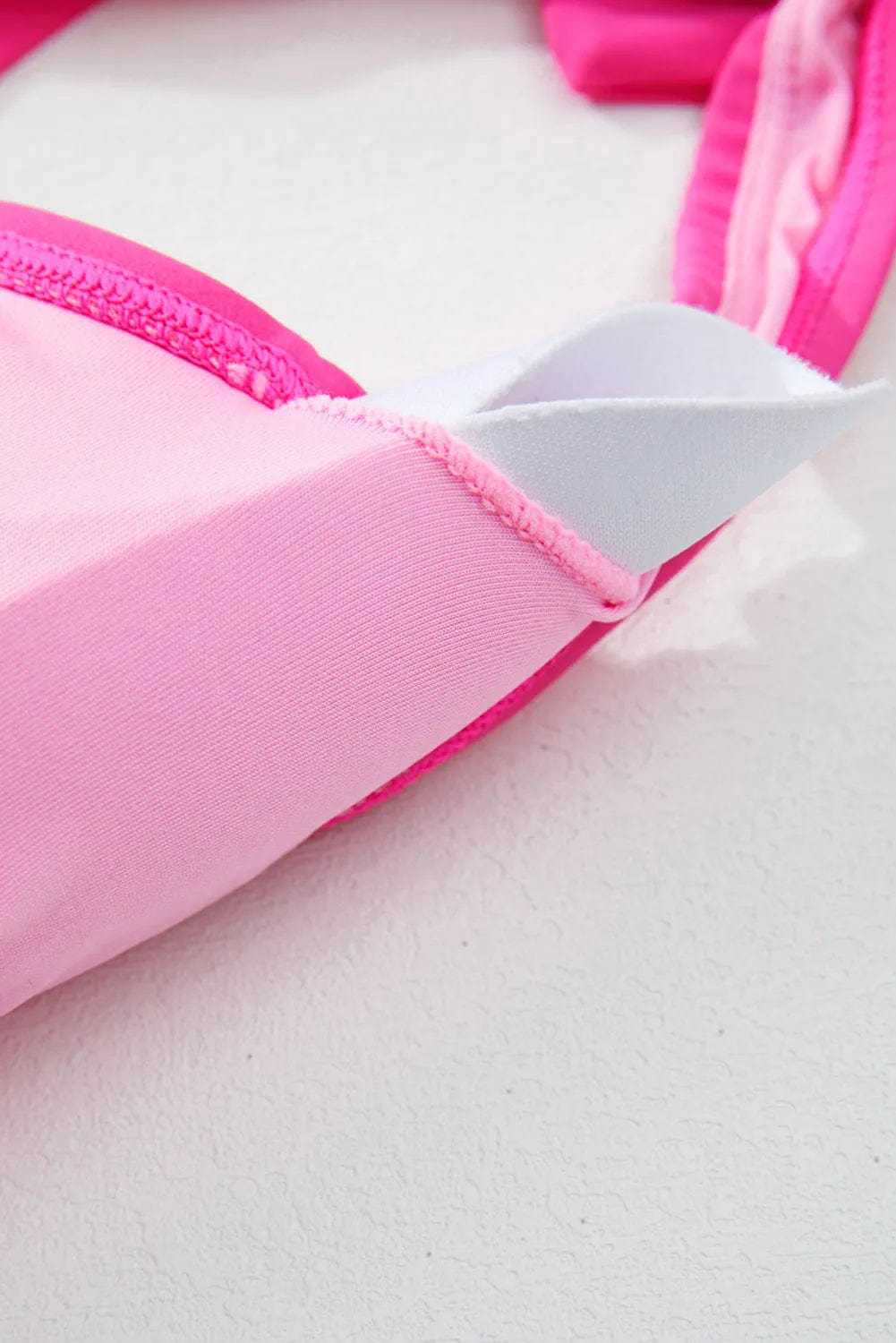 One Piece Swimsuit Rose Radiance Swimsuit