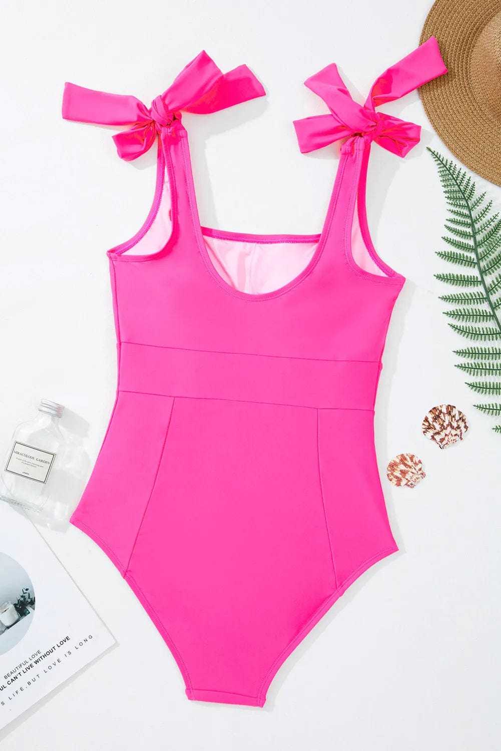 One Piece Swimsuit Rose Radiance Swimsuit