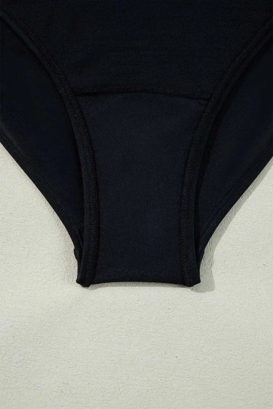 One Piece Swimsuit Ruffled One Piece Swimsuit