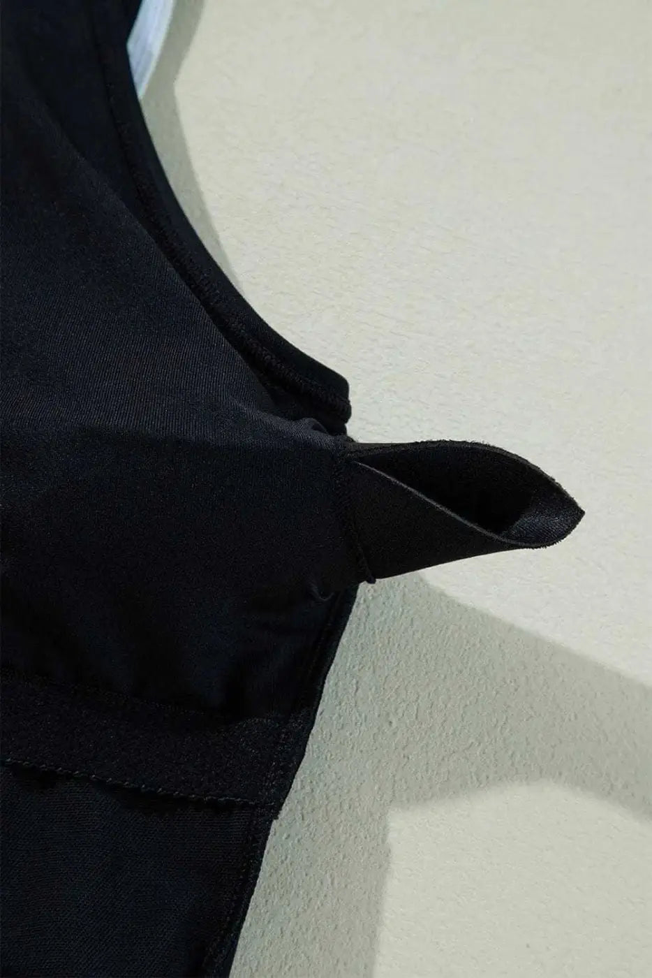 One Piece Swimsuit Ruffled One Piece Swimsuit