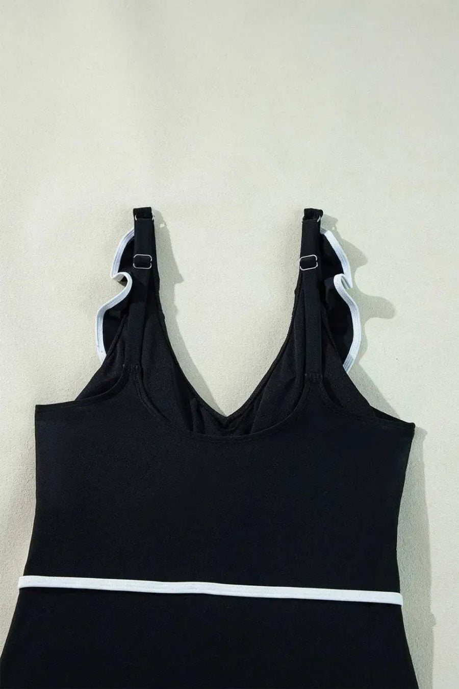 One Piece Swimsuit Ruffled One Piece Swimsuit