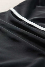 One Piece Swimsuit Ruffled One Piece Swimsuit