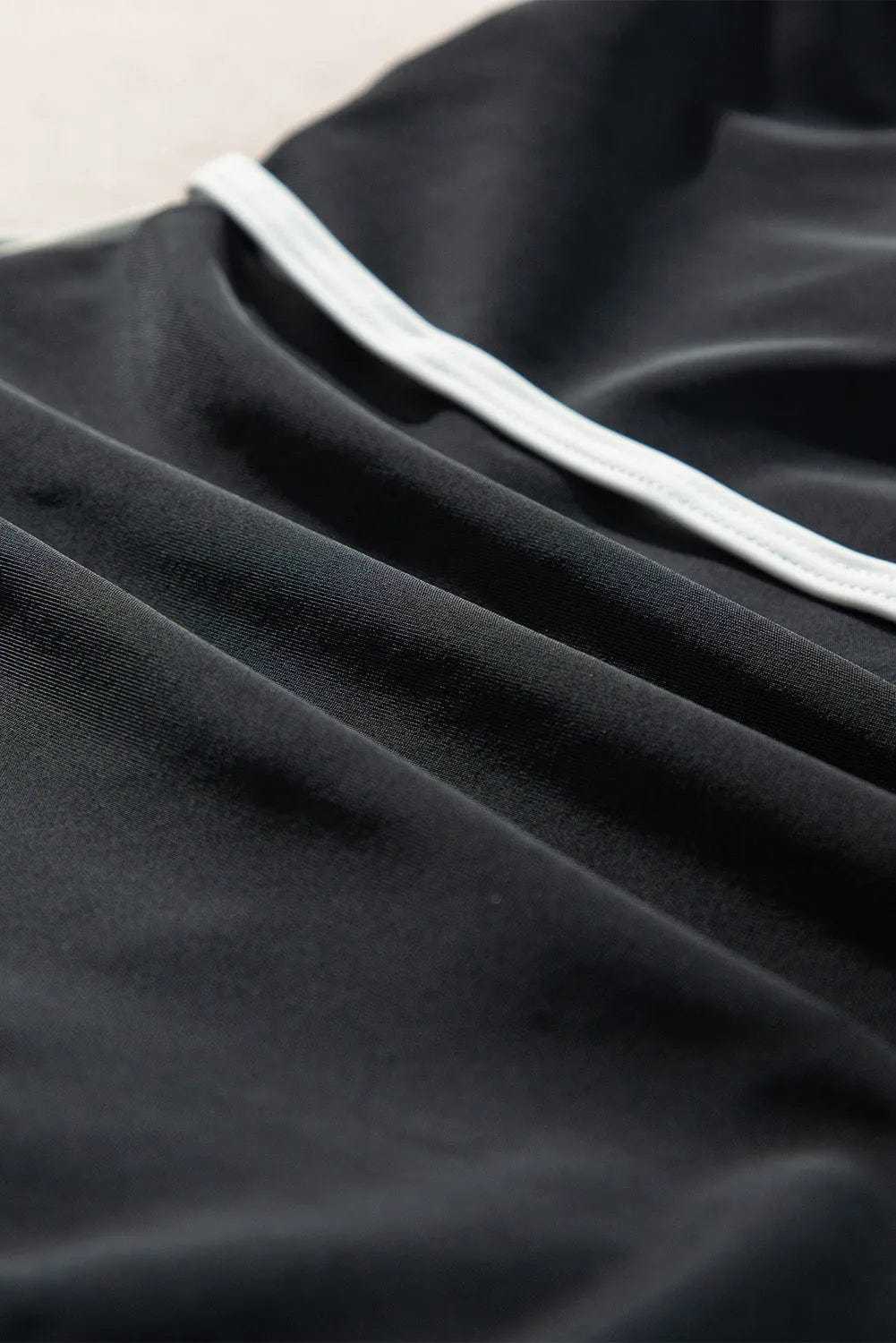 One Piece Swimsuit Ruffled One Piece Swimsuit