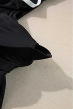 One Piece Swimsuit Ruffled One Piece Swimsuit