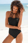 One Piece Swimsuit Sleek Strappy One-Piece Swimsuit