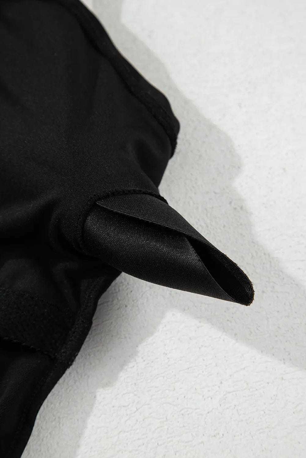 One Piece Swimsuit Sleek Strappy One-Piece Swimsuit