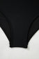 One Piece Swimsuit Sleek Strappy One-Piece Swimsuit