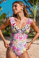 One Piece Swimsuit Tummy Control One Piece Swimsuit