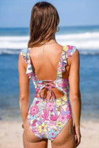 One Piece Swimsuit Tummy Control One Piece Swimsuit