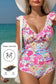 One Piece Swimsuit Tummy Control One Piece Swimsuit