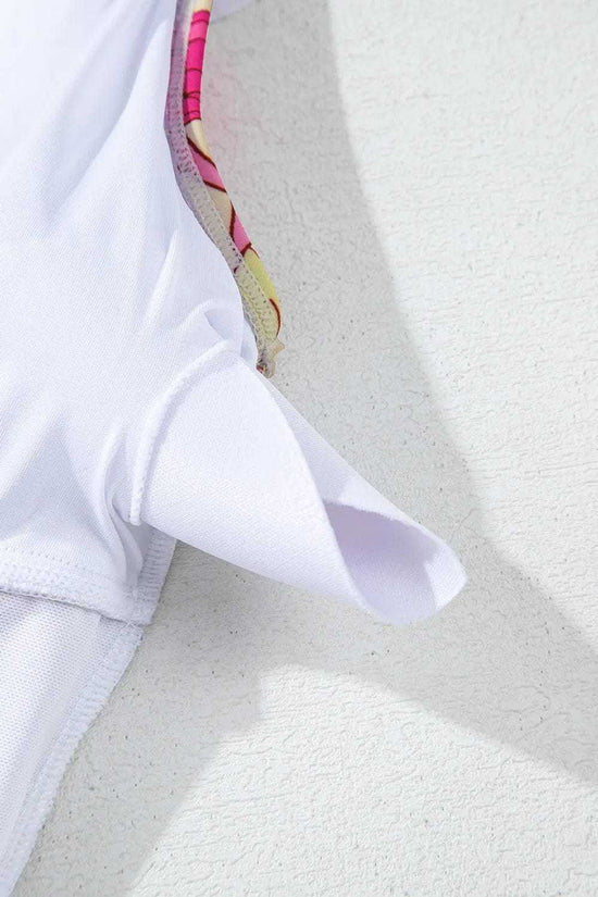 One Piece Swimsuit Tummy Control One Piece Swimsuit