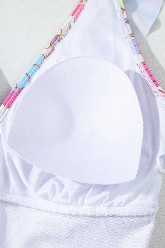 One Piece Swimsuit Tummy Control One Piece Swimsuit