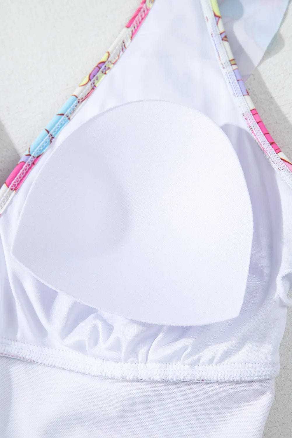 One Piece Swimsuit Tummy Control One Piece Swimsuit