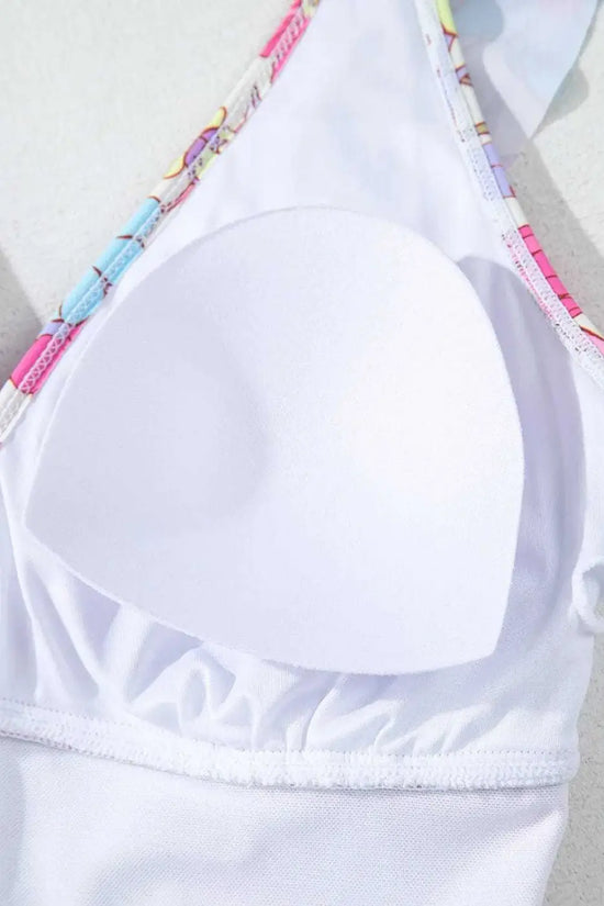 One Piece Swimsuit Tummy Control One Piece Swimsuit
