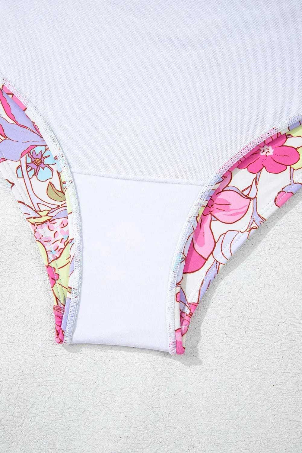 One Piece Swimsuit Tummy Control One Piece Swimsuit