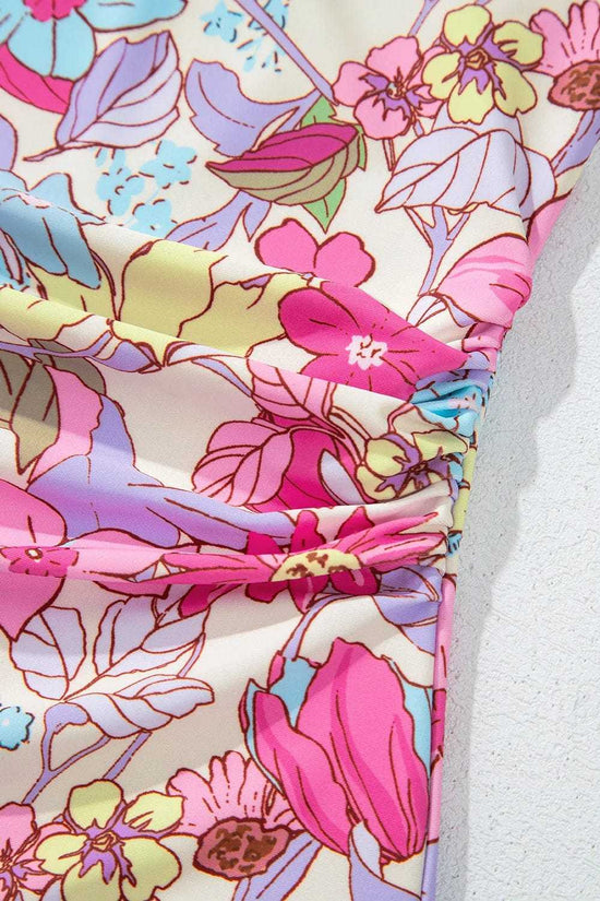 One Piece Swimsuit Tummy Control One Piece Swimsuit