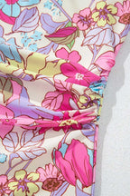 One Piece Swimsuit Tummy Control One Piece Swimsuit