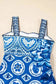 One Piece Swimsuit Wide Straps One Piece Swimsuit