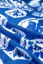 One Piece Swimsuit Wide Straps One Piece Swimsuit