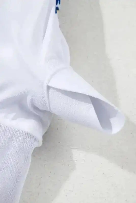 One Piece Swimsuit Yellow Floral One-Piece Swimsuit - V-Neck