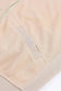 Outerwear Khaki Thermal Waffle Knit Full Zipper Hooded Jacket