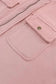 Outerwear Zip-Up Hooded Jacket With Flap Pockets