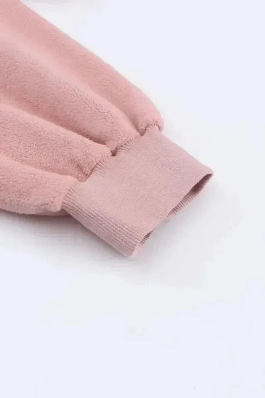 Outerwear Zip-Up Hooded Jacket With Flap Pockets