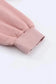 Outerwear Zip-Up Hooded Jacket With Flap Pockets