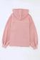 Outerwear Zip-Up Hooded Jacket With Flap Pockets