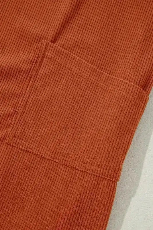 Overall Dresses Urban Chic Corduroy Overall Dress