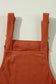 Overall Dresses Urban Chic Corduroy Overall Dress