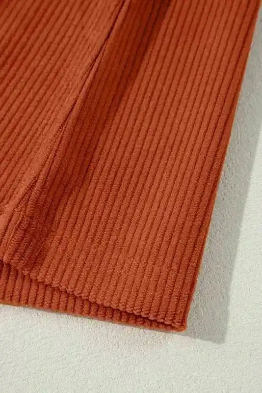 Overall Dresses Urban Chic Corduroy Overall Dress