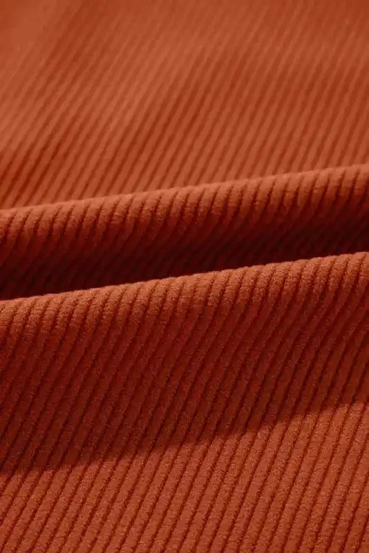 Overall Dresses Urban Chic Corduroy Overall Dress