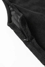 Overall Dresses Urban Chic Corduroy Overall Dress