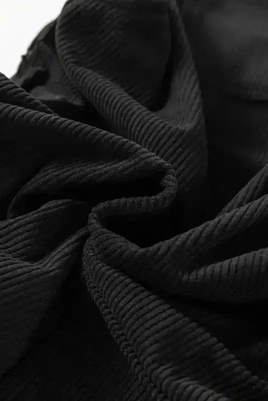 Overall Dresses Urban Chic Corduroy Overall Dress