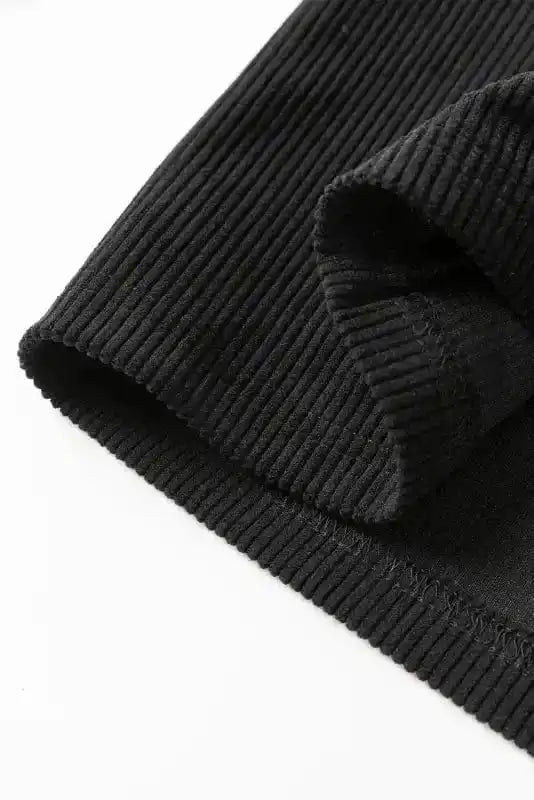 Overall Dresses Urban Chic Corduroy Overall Dress