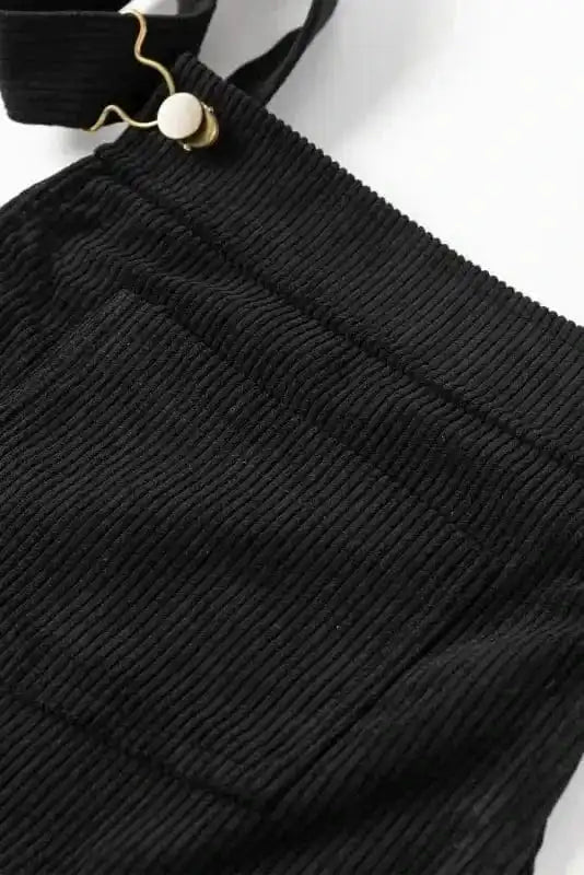 Overall Dresses Urban Chic Corduroy Overall Dress